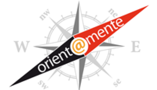 Logo di Orientamente