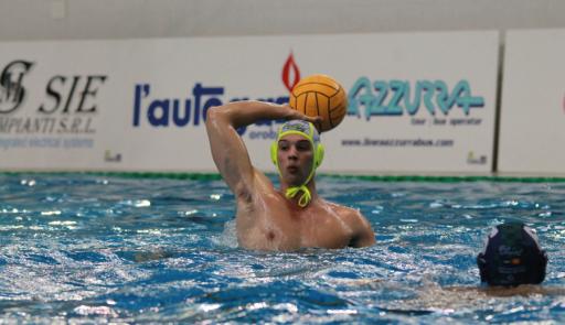 Lorenzo Cigolini Lorenzo Cigolini, studente atleta di pallanuoto