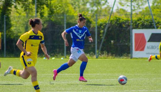 Serena Magri Serena Magri, studentessa atleta di calcio
