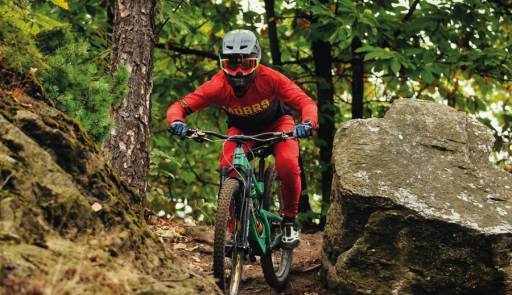Nicola Bima Nicola Bima, studente atleta di mountain bike