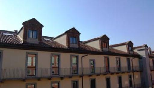 Palazzo degli Stemmi residenza universitaria