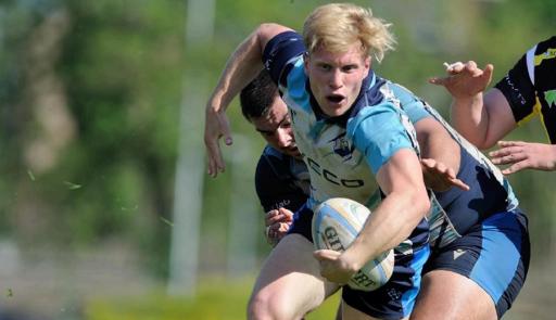 Edward Reeves Edward Reeves, studente atleta di rugby