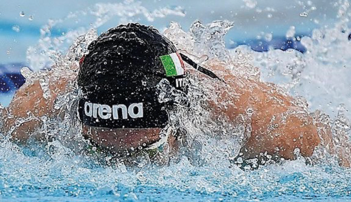 Simone Dutto Simone Dutto, studente atleta di nuoto
