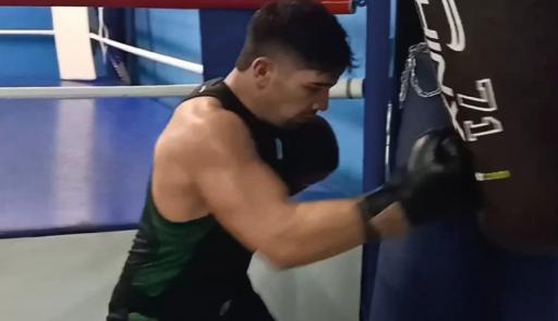 Tiberio Siciliano Tiberio Siciliano, studente atleta di pugilato