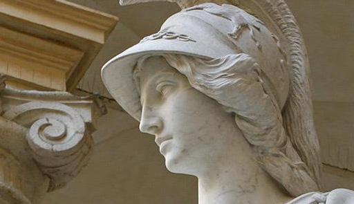 Statua della Minerva