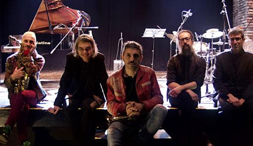 gruppo di musicisti