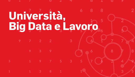 Titolo dell'evento su sfondo colorato