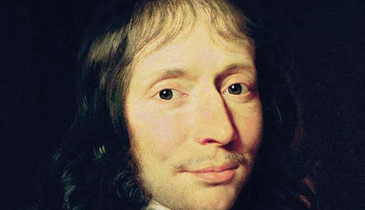 ritratto di blaise pascal