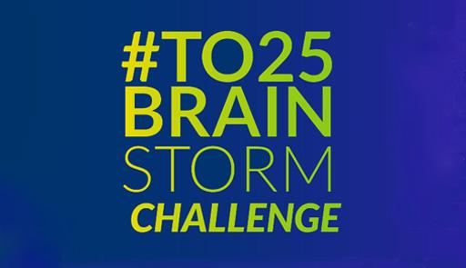 to25 brainstorm challenge