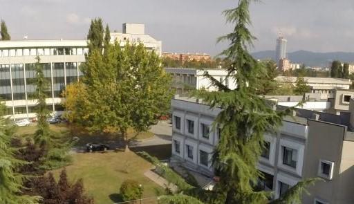 Veduta della sede dell'INRIM