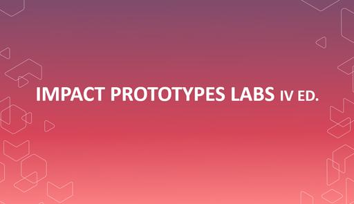 scritta "Impact Prototypes Labs"