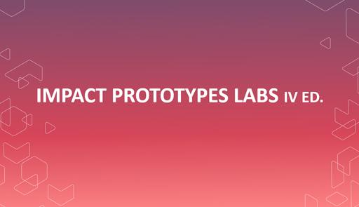 scritta "Impact Prototypes Labs"