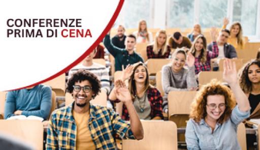 Immagine decorativa: alcuni studenti alzano la mano durante una lezione in aula.