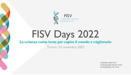 titolo dell'evento su sfondo colorato
