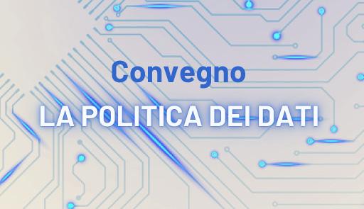 La politica dei dati