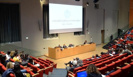 aula magna cavallerizza