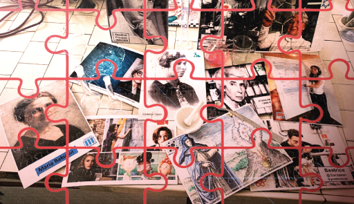 Puzzle-ing Women in Sciences