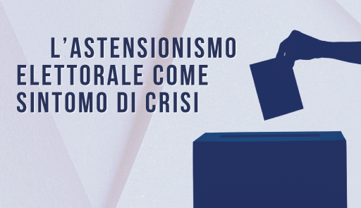 L'astensionismo elettorale come sintomo di crisi