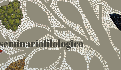 seminario filologico