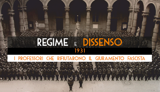 Regime e dissenso