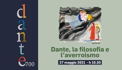 grafica Dante 700 - Dante, la filosofia e l’averroismo