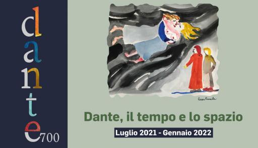 Dante - il tempo lo spazio