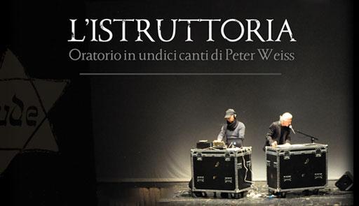 foto di scena, dj set sul palco dello spettacolo