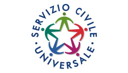 Logo servizio civile universale
