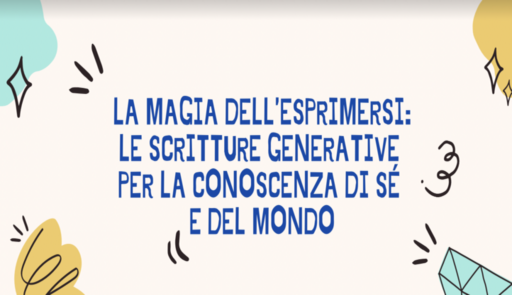 Scritta su fondo bianco