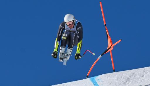 Marco Abruzzese, studente atleta di sci
