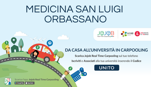 Carpooling Orbassano