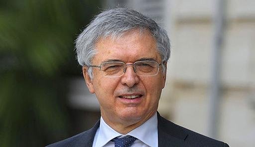 fotografia di Daniele Franco, Ministro dell'Economia e delle Finanze