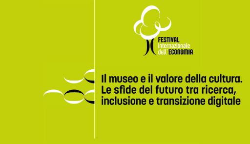 titolo dell'evento su fondo colorato