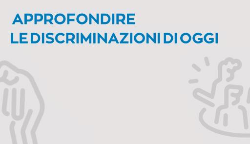 Titolo dell'evento su sfondo colorato
