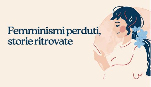 profilo di una donna disegnato