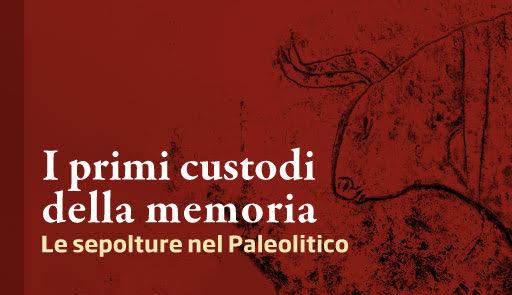 Titolo dell'evento su sfondo colorato, sullo sfondo la sagoma stilizzata di un toro