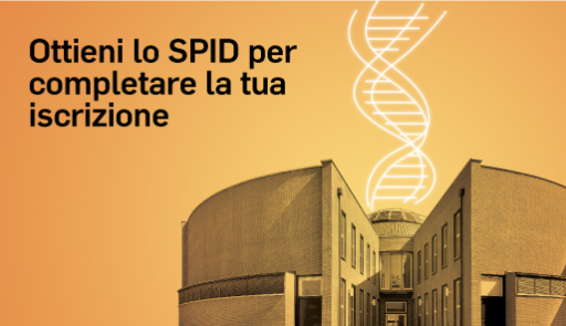 titolo dell'avviso su fondo colorato