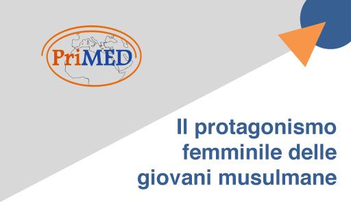 logo del progetto PriMED e titolo dell'evento