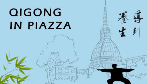 Quigong in piazza