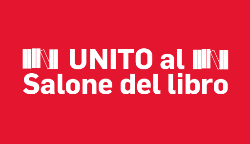 titolo dell'evento su fondo rosso