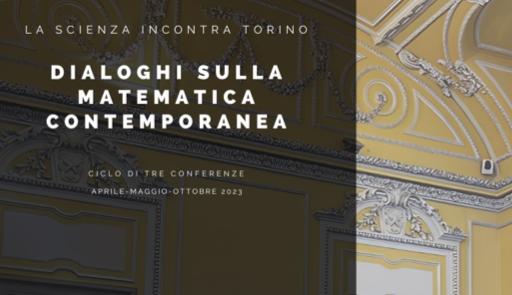 titolo dell'evento su fotografia interno sala edificio 