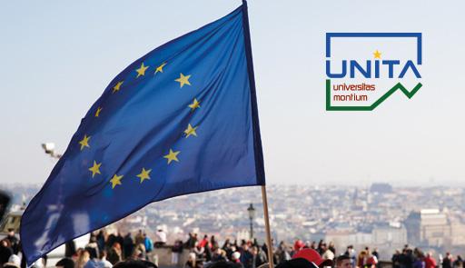 bandiera unione europea