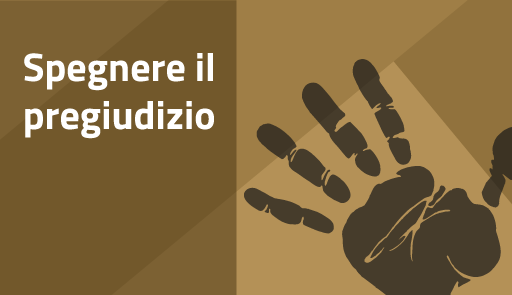 spegnere il pregiudizio
