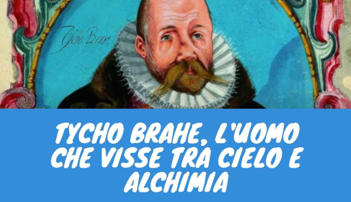 immagine che ritrae tycho brahe