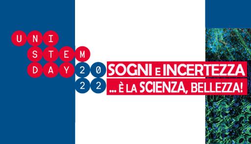 Locandina Unistem day 2022