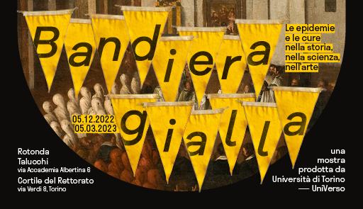 Mostra bandiera gialla
