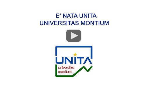 Logo Universitas Montium su sfondo bianco