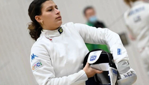 Liliana Verdesca Liliana Verdesca, studentessa atleta di scherma
