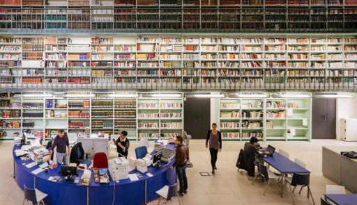 Biblioteca di lettere Arturo Graf