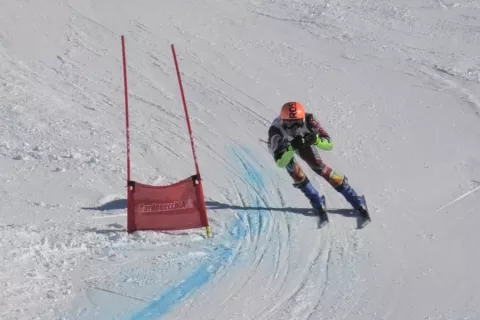 Alessandro Barucco - studente atleta sci alpino